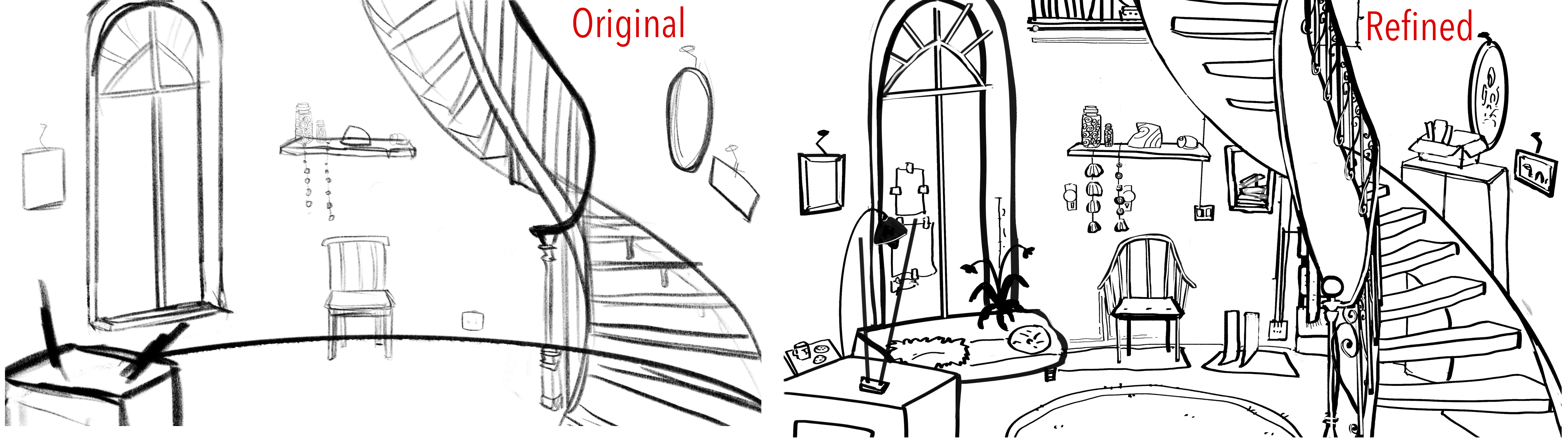 sketch