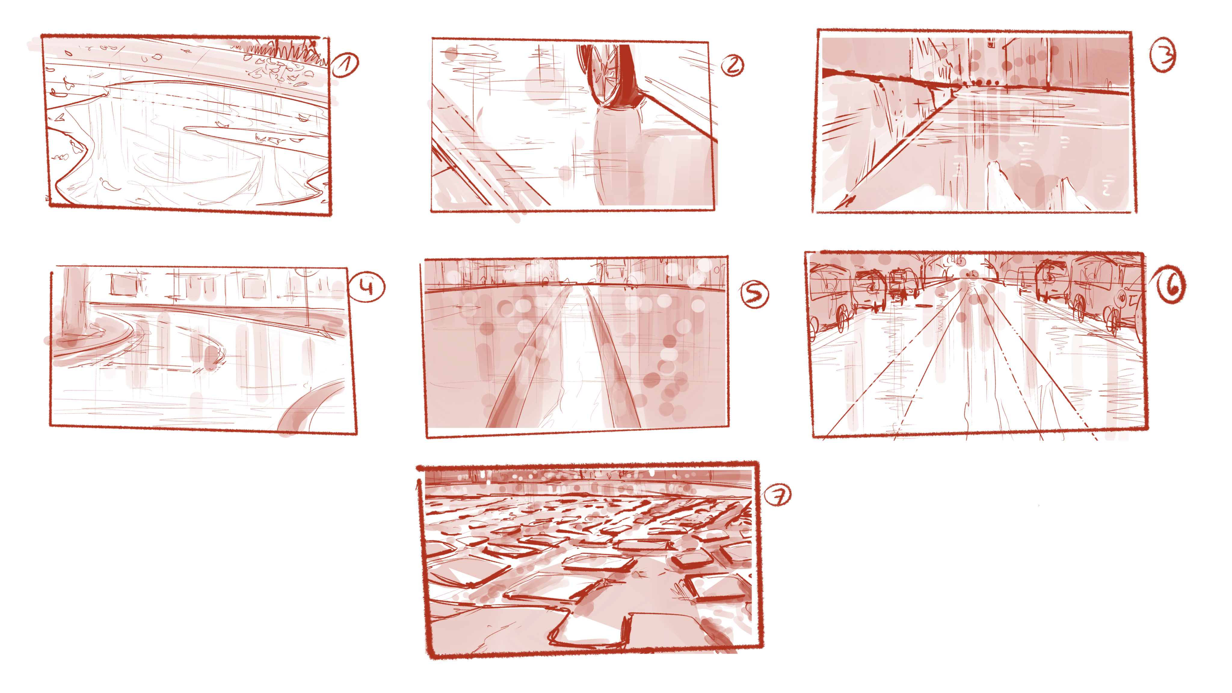 sketches