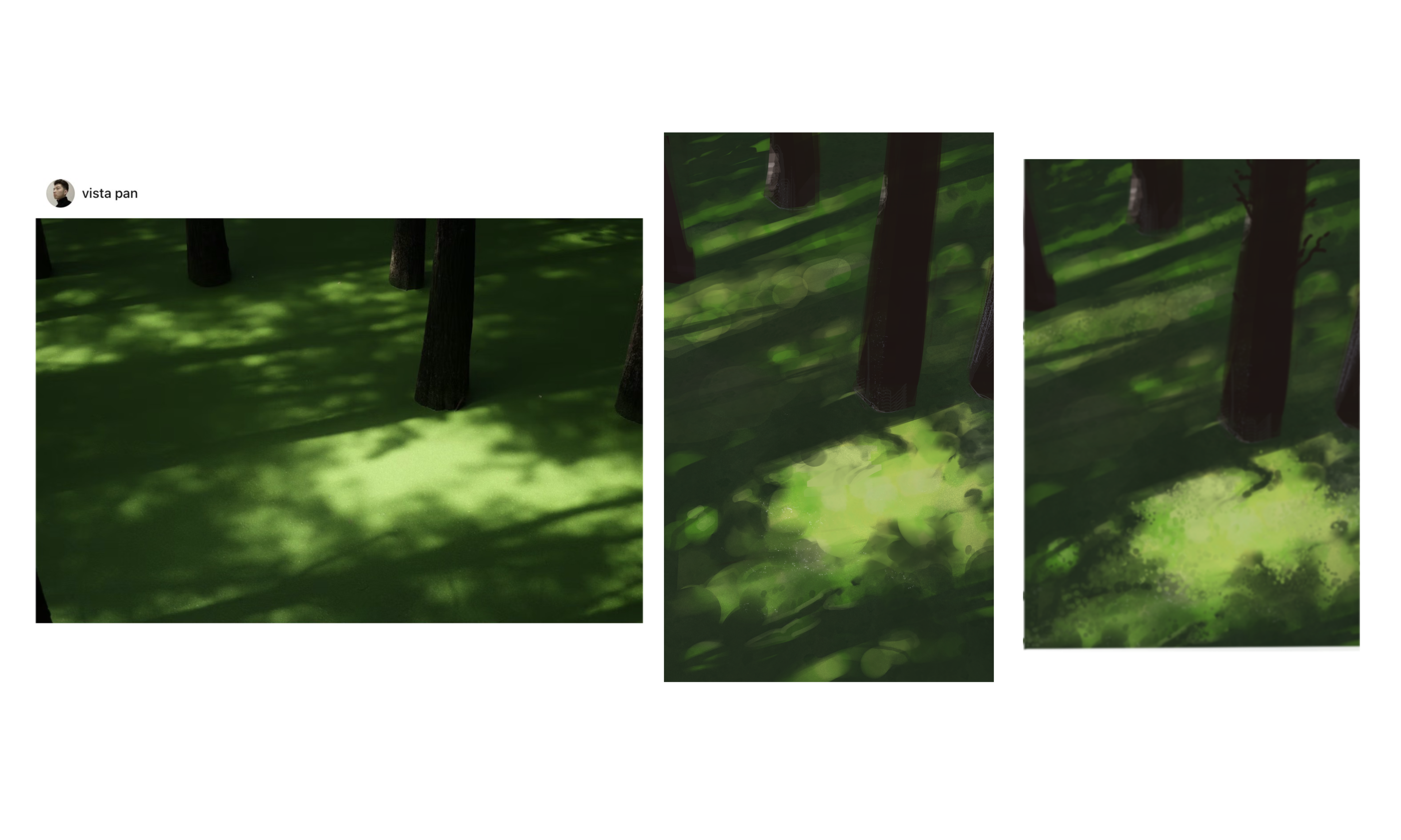 Lighting study